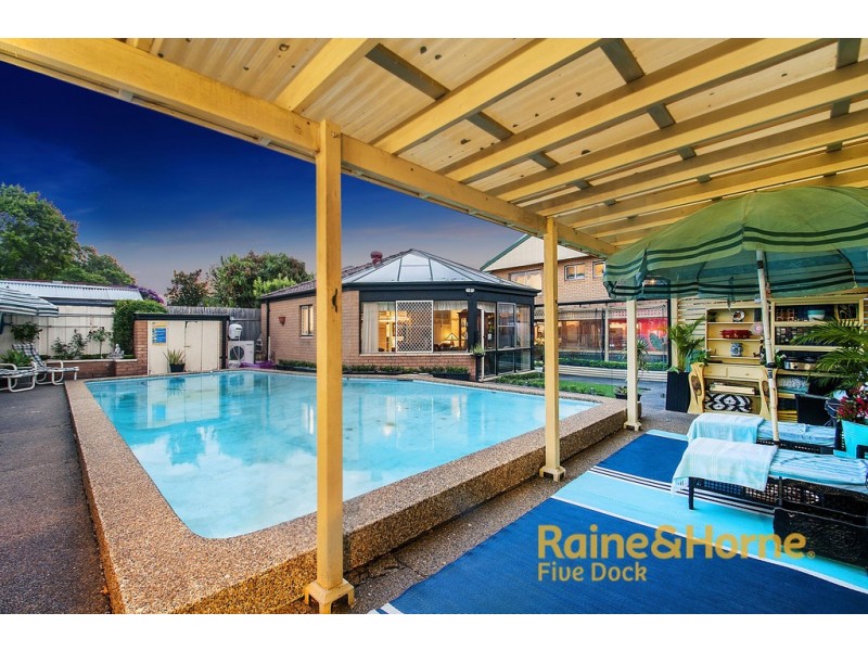 31 NOBLE STREET, Five Dock NSW 2046