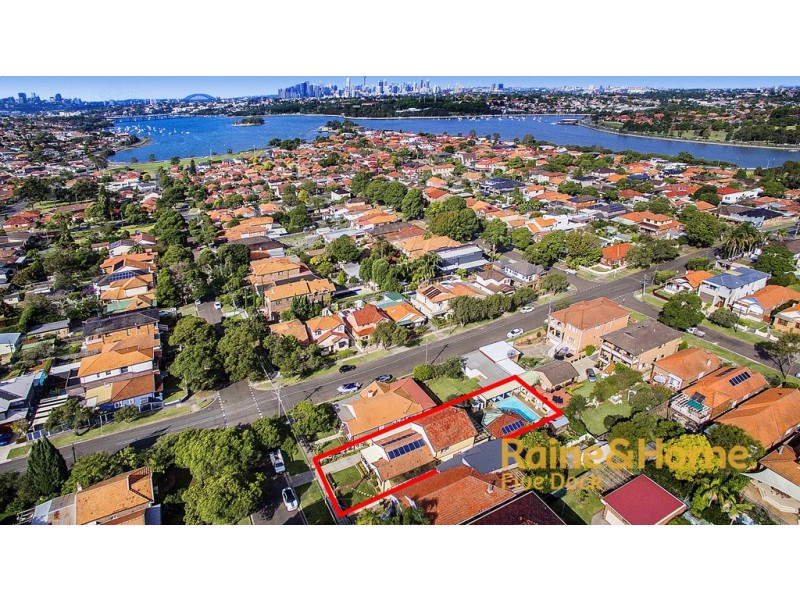 31 NOBLE STREET, Five Dock NSW 2046