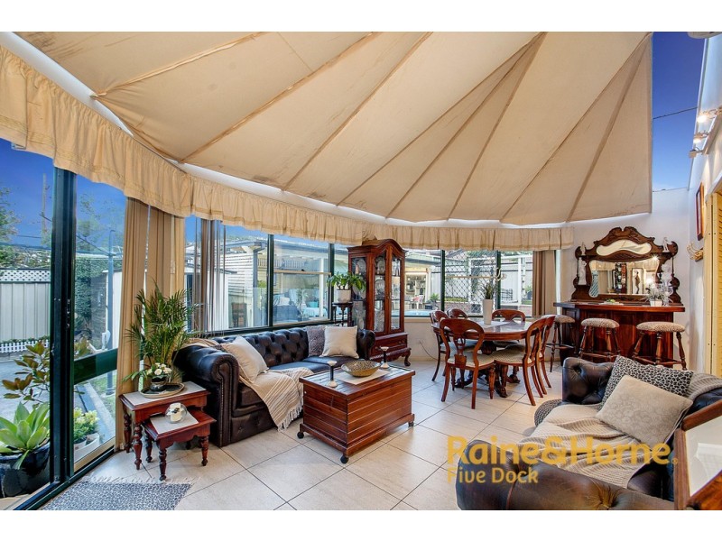 31 NOBLE STREET, Five Dock NSW 2046