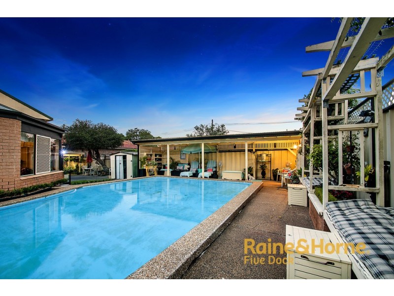 31 NOBLE STREET, Five Dock NSW 2046