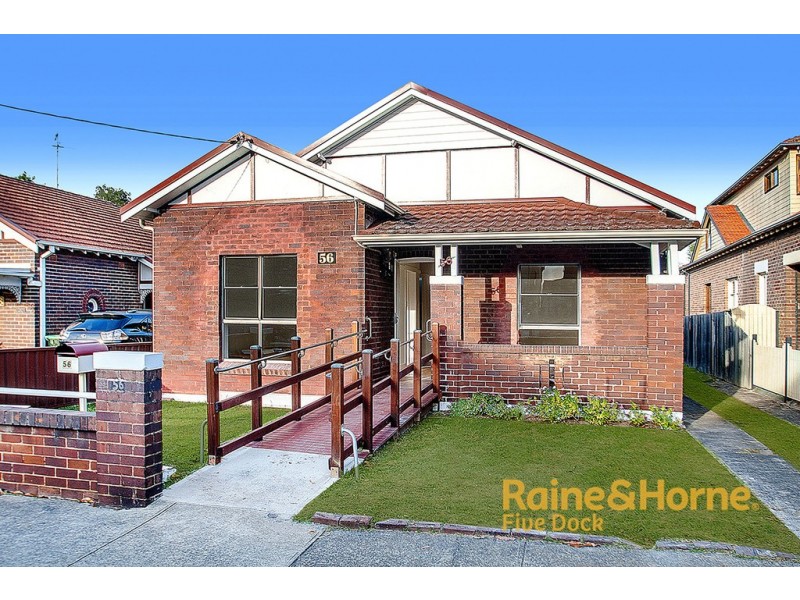 56 Bayview Rd, Canada Bay NSW 2046