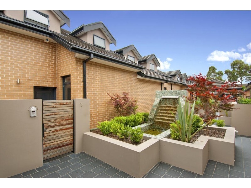 5/92 Kings rd, Five Dock NSW 2046