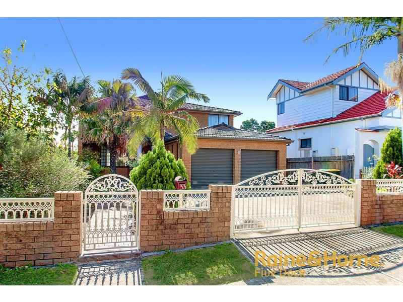 33 ZOELLER STREET, Concord NSW 2137
