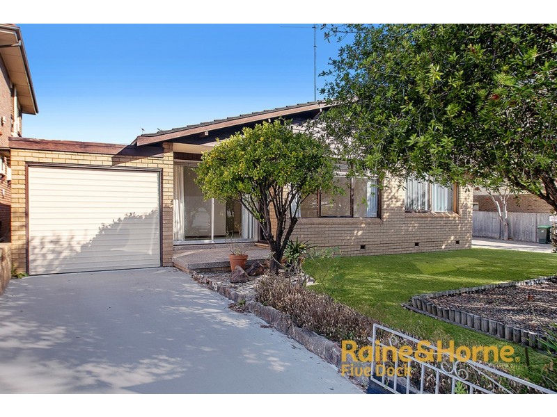 1 / 9 GARFIELD STREET, Five Dock NSW 2046