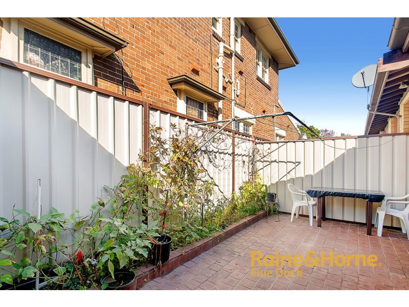 1 / 9 GARFIELD STREET, Five Dock NSW 2046