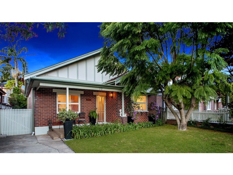 10 CORALIE STREET, Wareemba NSW 2046