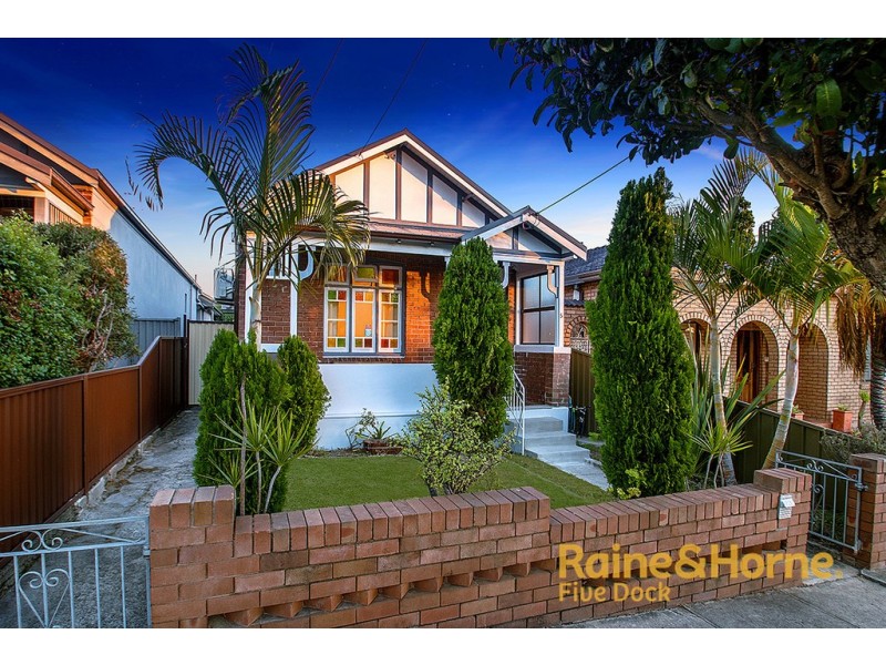 5 HILL STREET, Five Dock NSW 2046