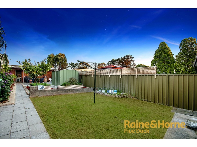 5 HILL STREET, Five Dock NSW 2046
