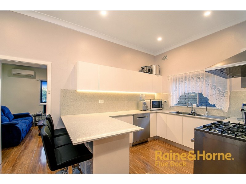 5 HILL STREET, Five Dock NSW 2046