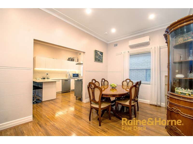5 HILL STREET, Five Dock NSW 2046