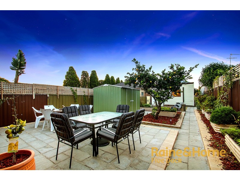 5 HILL STREET, Five Dock NSW 2046