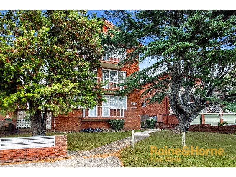 5 /150 EDWIN STREET NORTH, Croydon NSW 2132