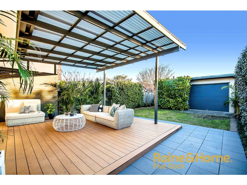 5 INGHAM AVENUE, Five Dock NSW 2046