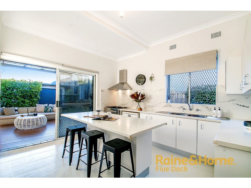 5 INGHAM AVENUE, Five Dock NSW 2046