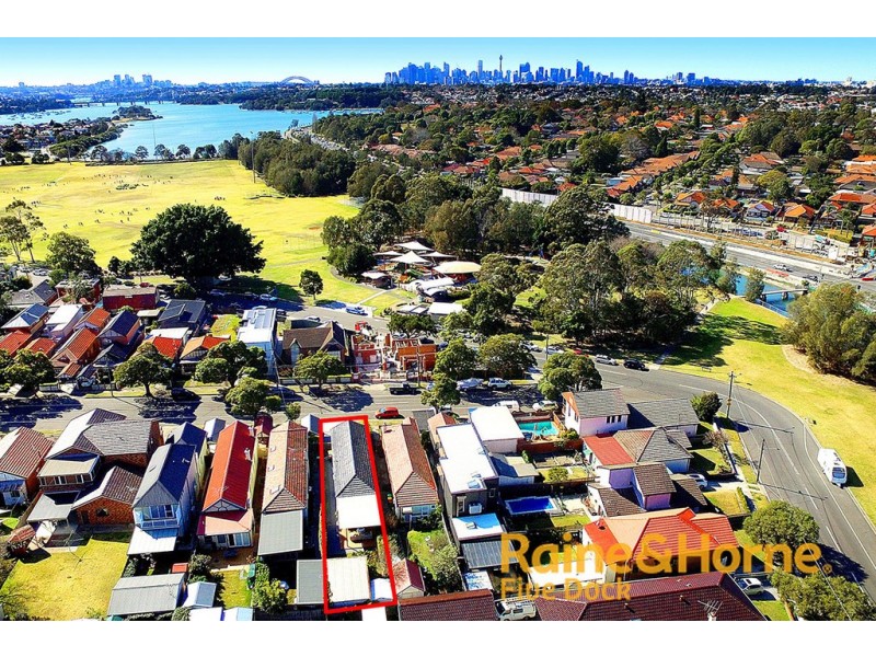 5 INGHAM AVENUE, Five Dock NSW 2046