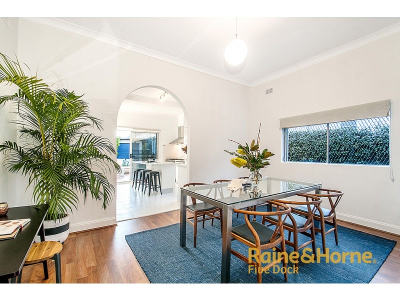 5 INGHAM AVENUE, Five Dock NSW 2046