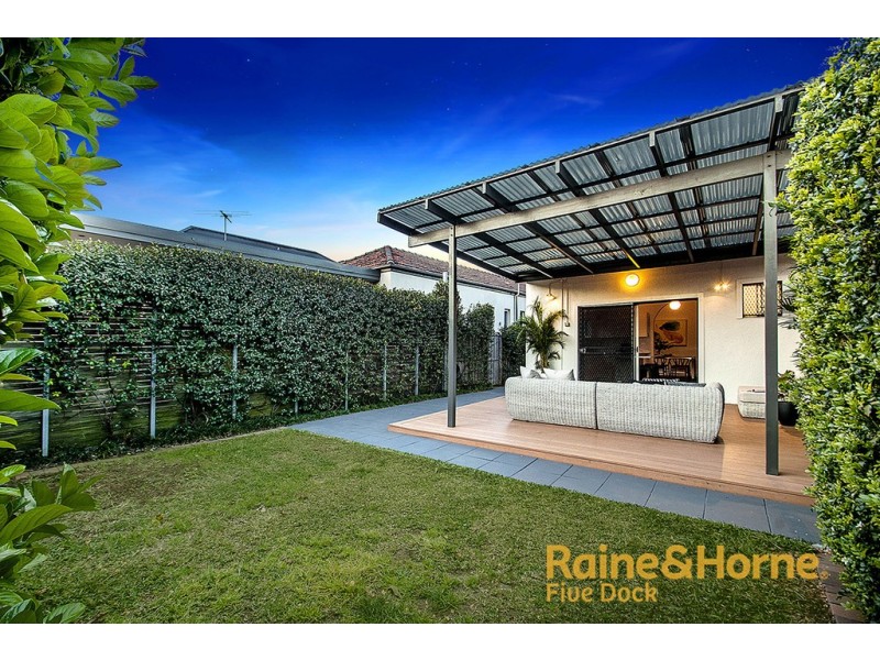 5 INGHAM AVENUE, Five Dock NSW 2046