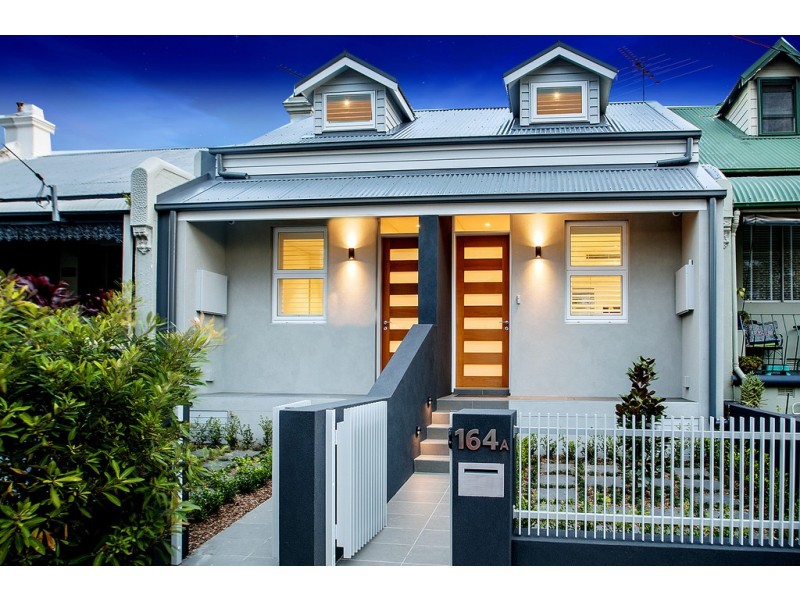 164 and 164a Albion Street, Annandale NSW 2038