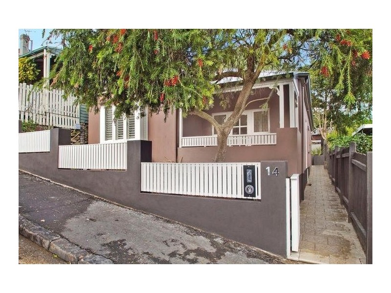 14 Toelle, Rozelle NSW 2039