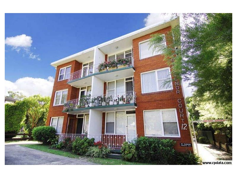 1 / 12 Tranmere st, Drummoyne NSW 2047