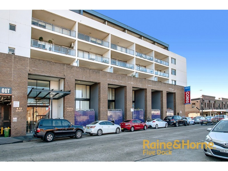 101 / 4-12 Garfield Street, Five Dock NSW 2046