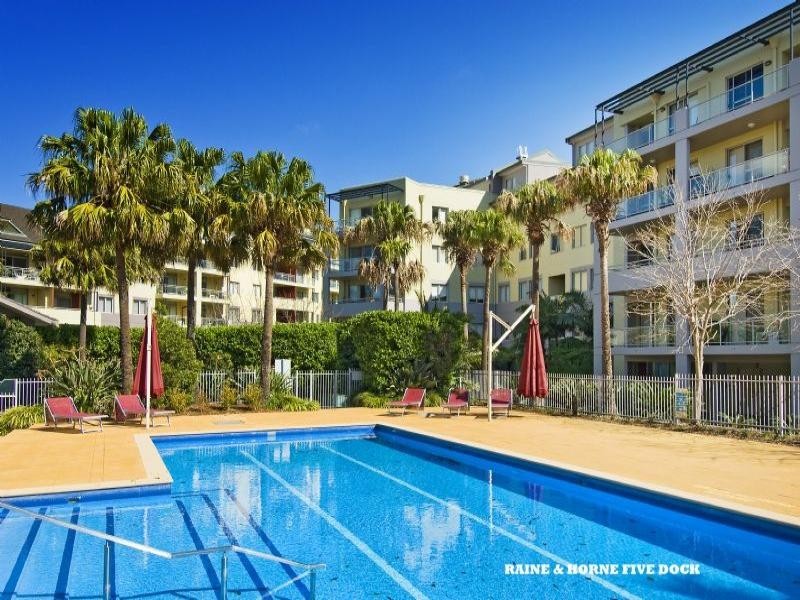 3/1 Kings Bay Ave, Five Dock NSW 2046