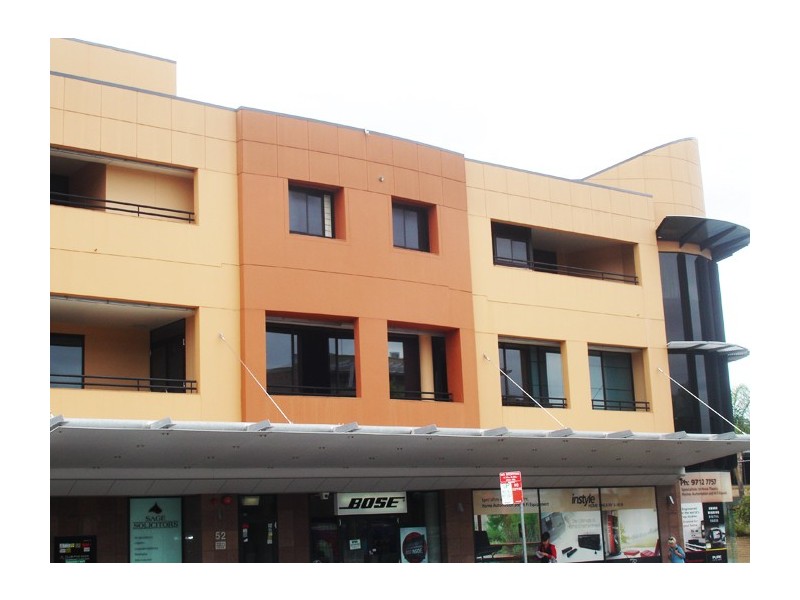 2/52 Great North Rd, Five Dock NSW 2046