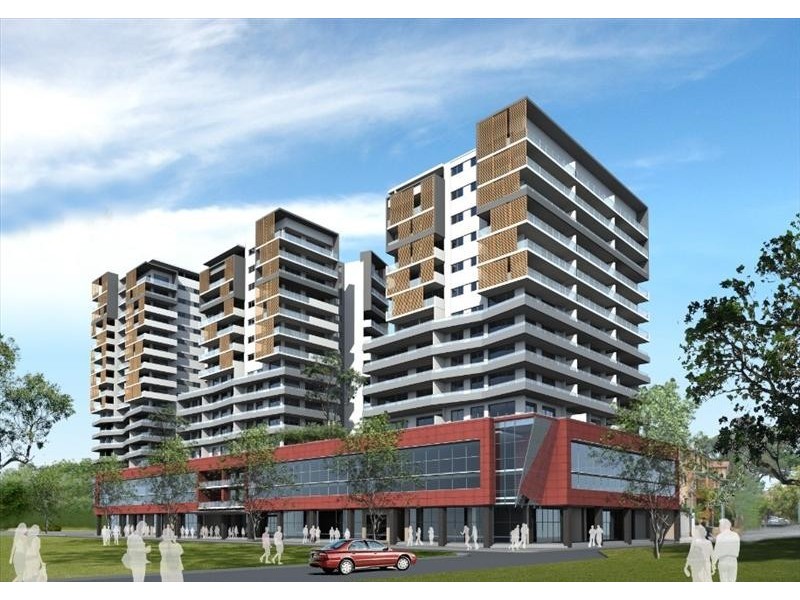 L8 / 1-17 Elsie st, Burwood NSW 2134