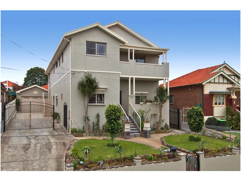 1/10 Harrabrook Ave, Five Dock NSW 2046