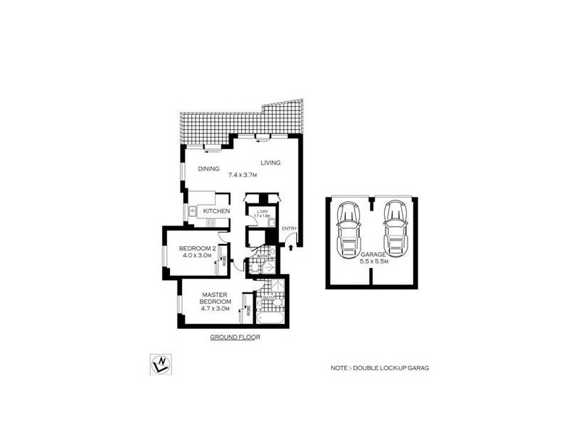 235/4 Bechert rd, Chiswick NSW 2046