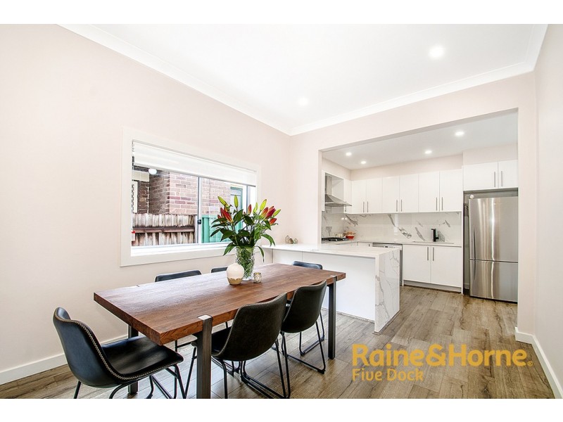 106 INGHAM AVENUE, Five Dock NSW 2046