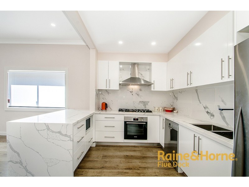 106 INGHAM AVENUE, Five Dock NSW 2046