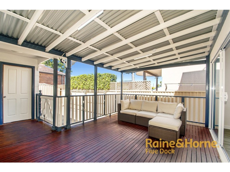 106 INGHAM AVENUE, Five Dock NSW 2046