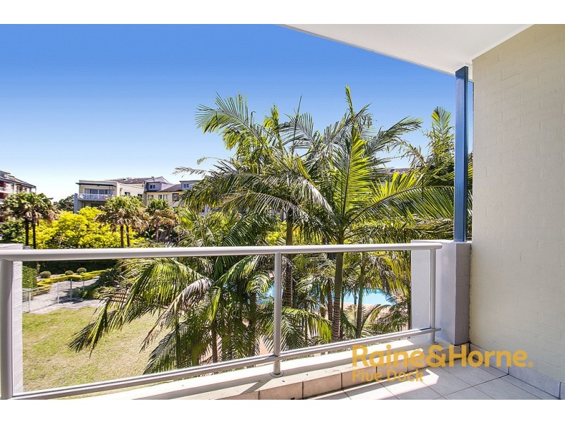 23 /10 KINGS PARK CIRCUIT, Five Dock NSW 2046