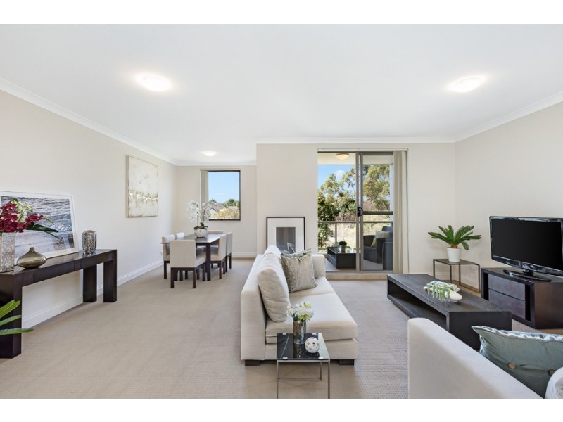 23 /10 KINGS PARK CIRCUIT, Five Dock NSW 2046