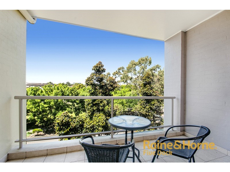 23 /10 KINGS PARK CIRCUIT, Five Dock NSW 2046