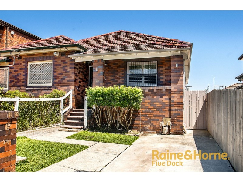 3A West Street,, Five Dock NSW 2046