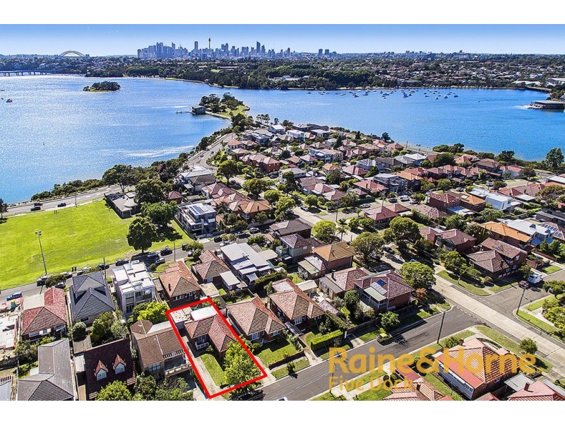 26 PRINCESS AVENUE, Rodd Point NSW 2046