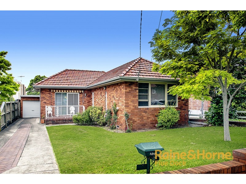 26 PRINCESS AVENUE, Rodd Point NSW 2046