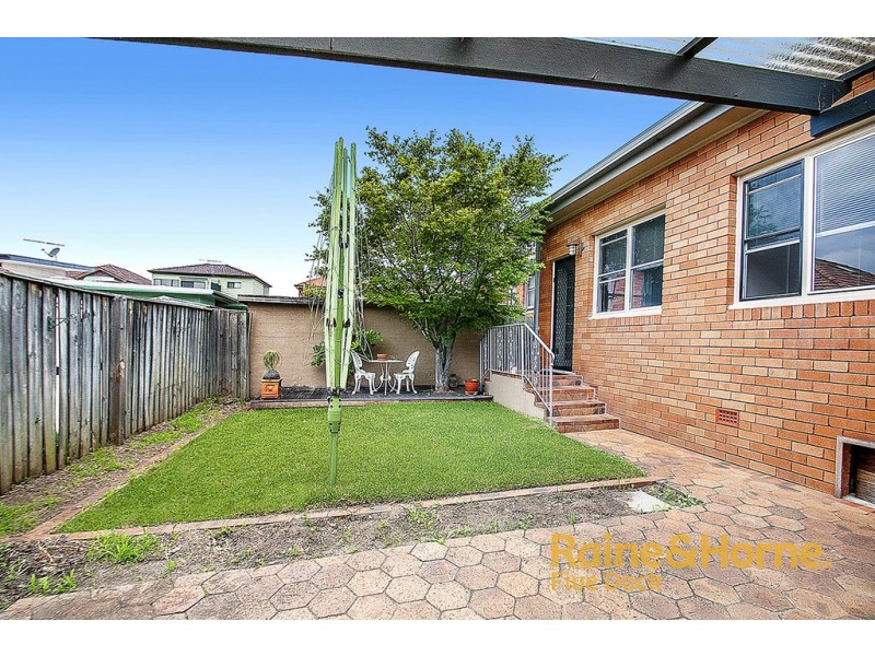 26 PRINCESS AVENUE, Rodd Point NSW 2046