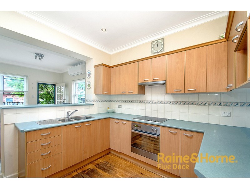 26 PRINCESS AVENUE, Rodd Point NSW 2046