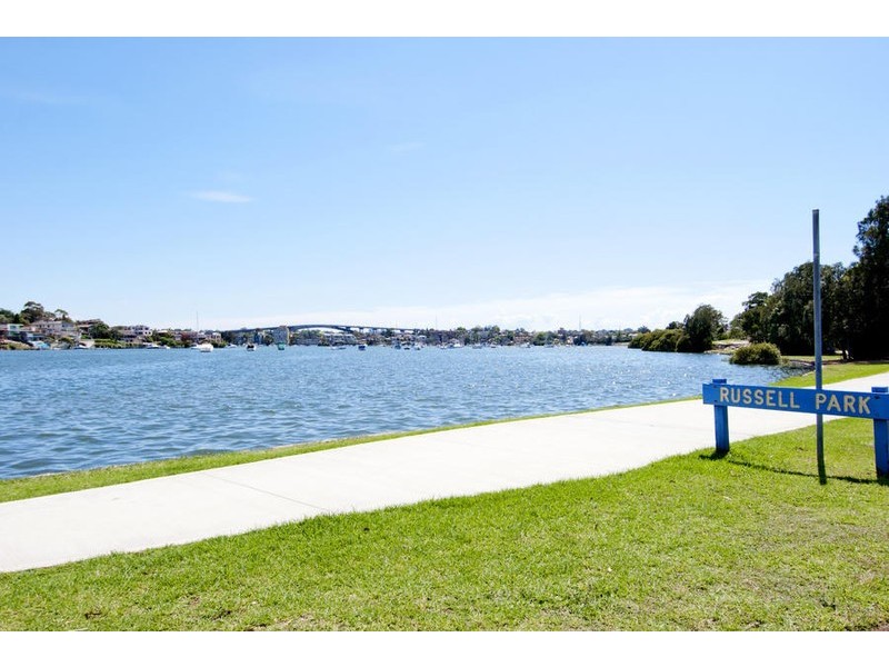 22/5 Bay rd, Russell Lea NSW 2046