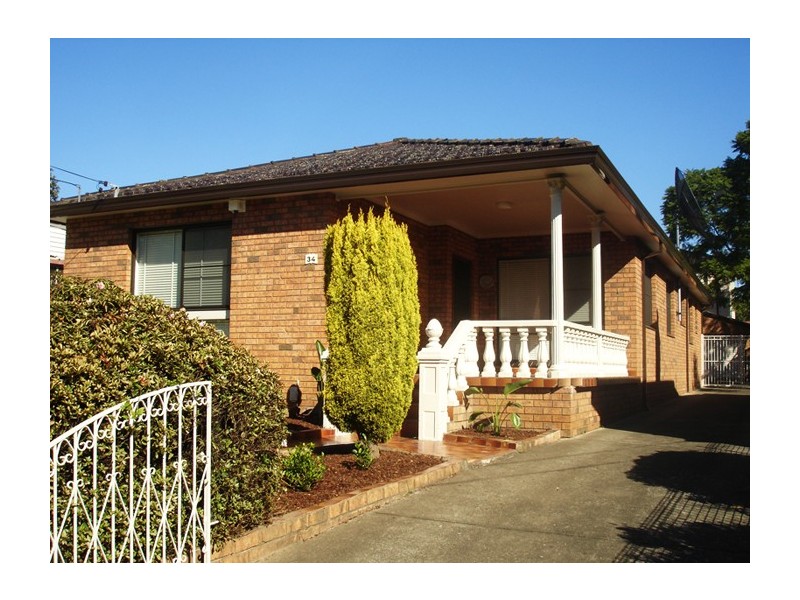 34 Crane Street, Concord NSW 2137