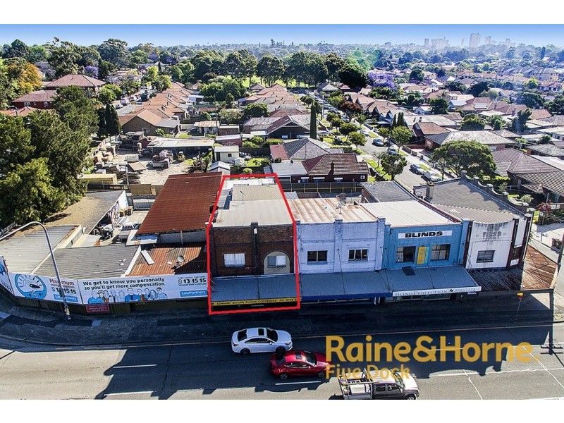 512 PARRAMATTA ROAD, Ashfield NSW 2131