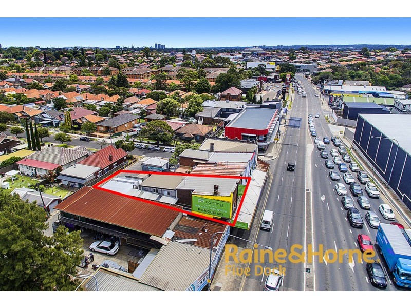 512 PARRAMATTA ROAD, Ashfield NSW 2131