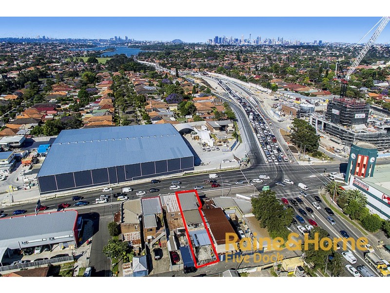 512 PARRAMATTA ROAD, Ashfield NSW 2131