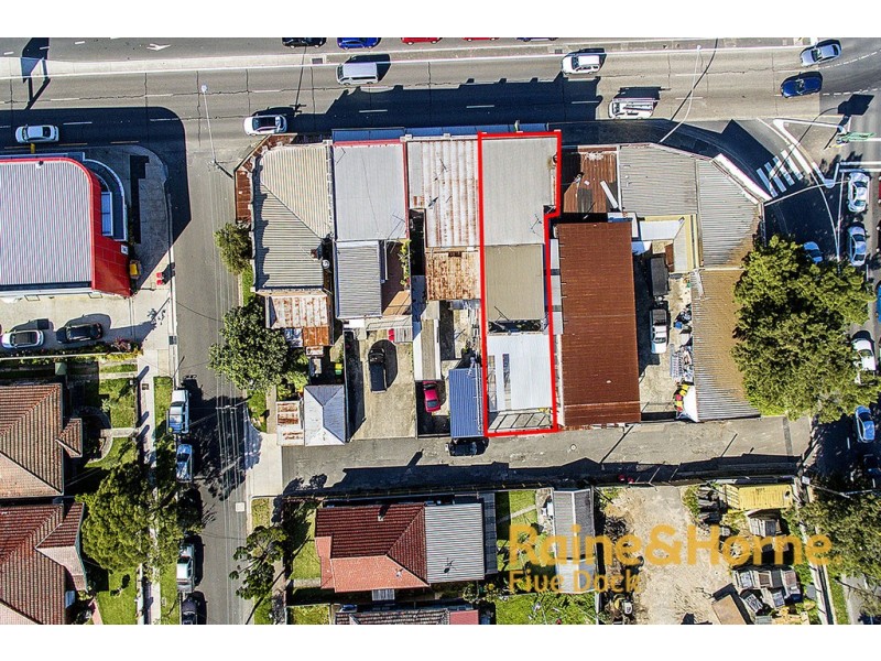 512 PARRAMATTA ROAD, Ashfield NSW 2131