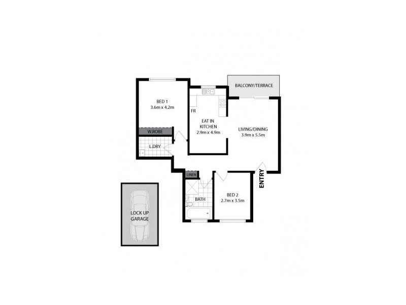 4/61 Frederick Street, Ashfield NSW 2131