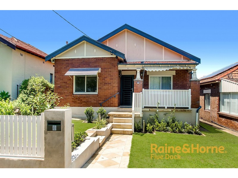 3 Potter Street, Russell Lea NSW 2046