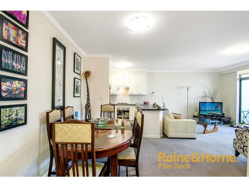 225 / 4 BECHERT ROAD, Chiswick NSW 2046